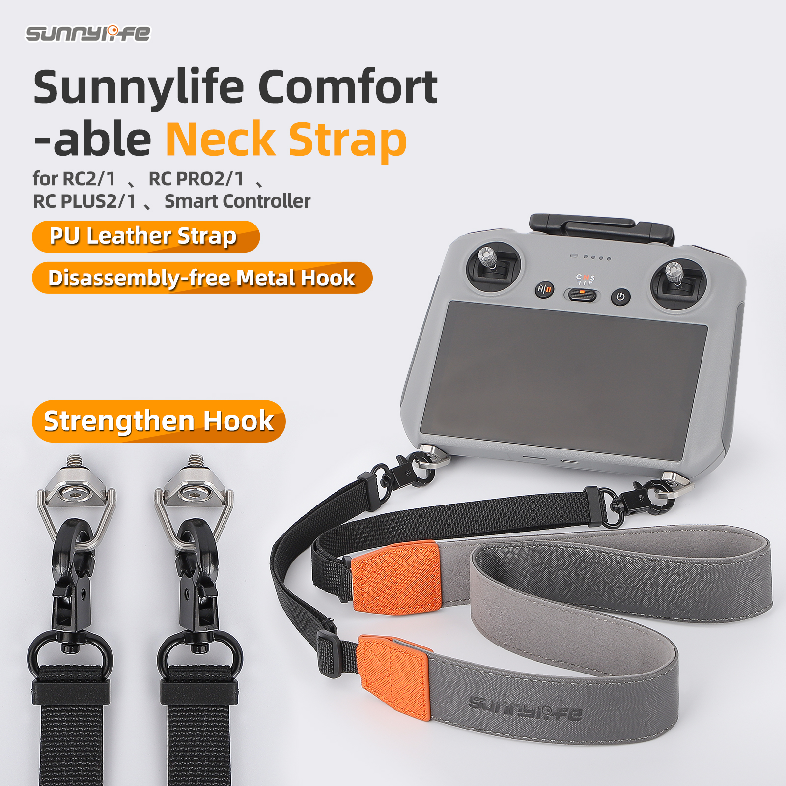 Sunnylife Remote Controller Ho - Drone Neck Strap review and price