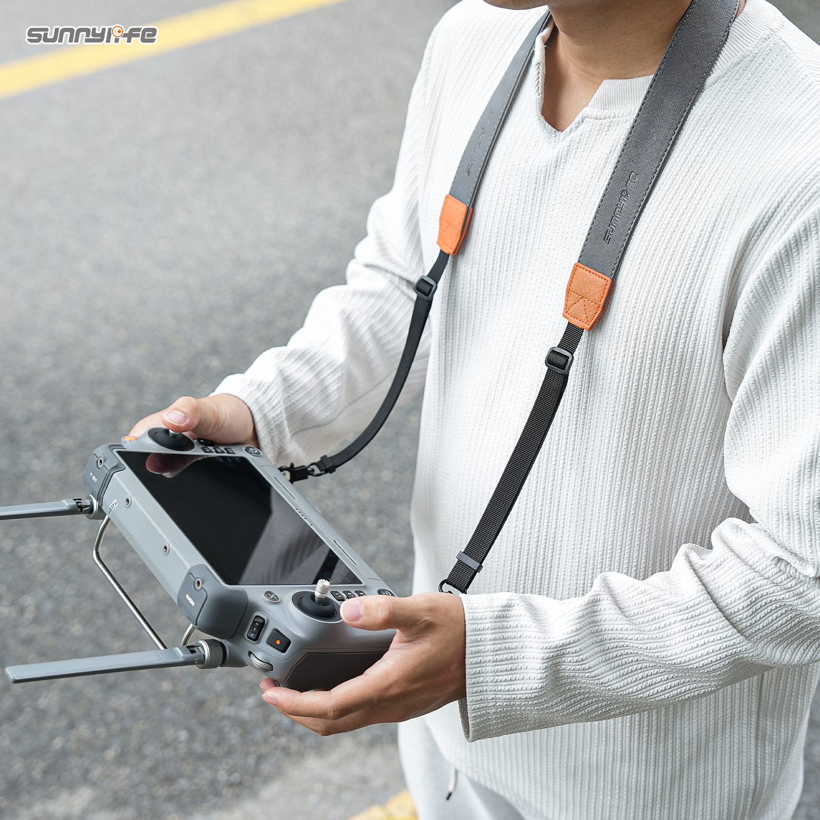 Sunnylife Remote Controller Ho - Drone Neck Strap review and price