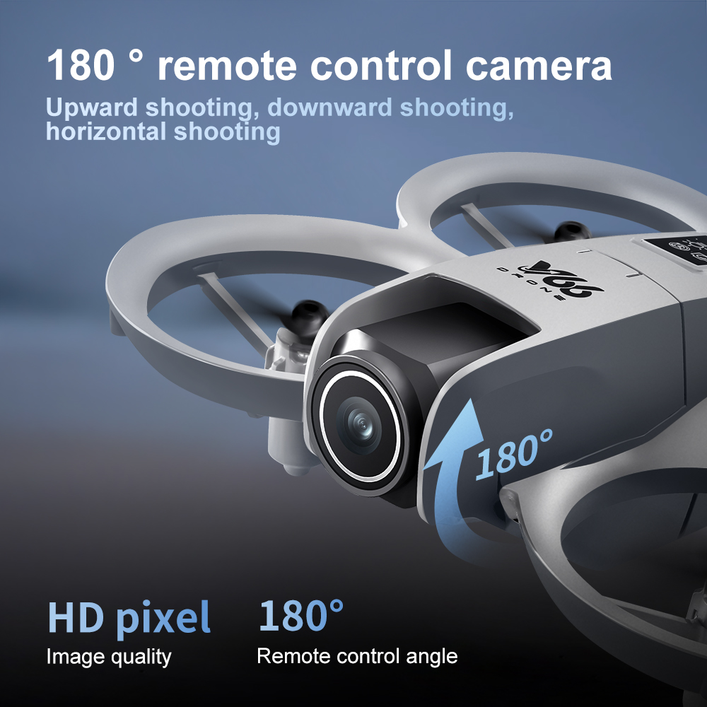 New V66 Mini Drone HD Camera 4 - Drone Controller Screen review and price