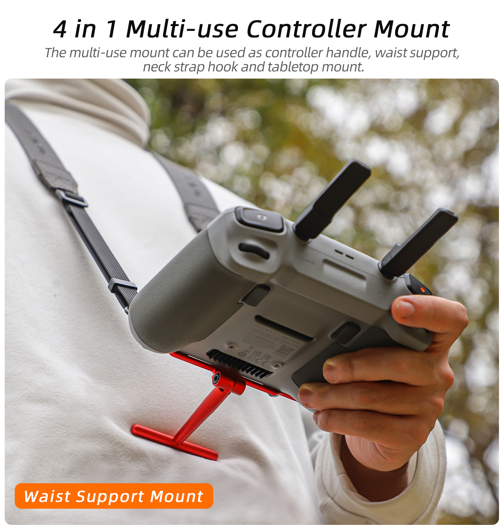 Controller For DJI RC 2/1 Lany - Drone Neck Strap review and price
