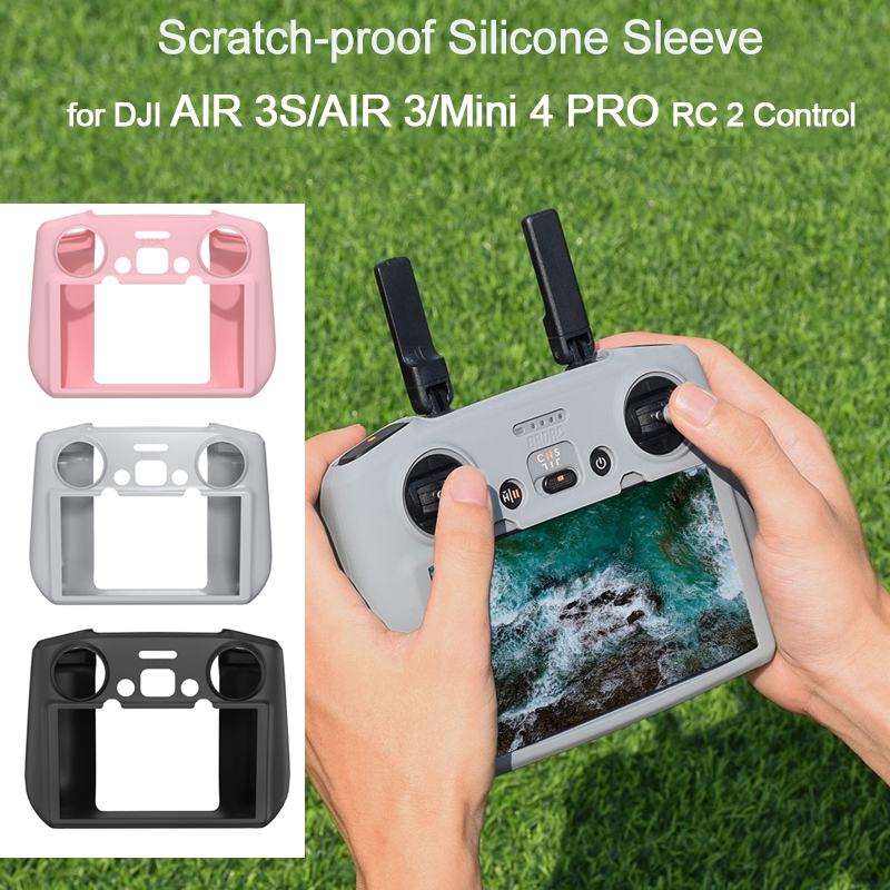 Silicone Sleeve for DJI Avata  - Drone Controller Hood review and price