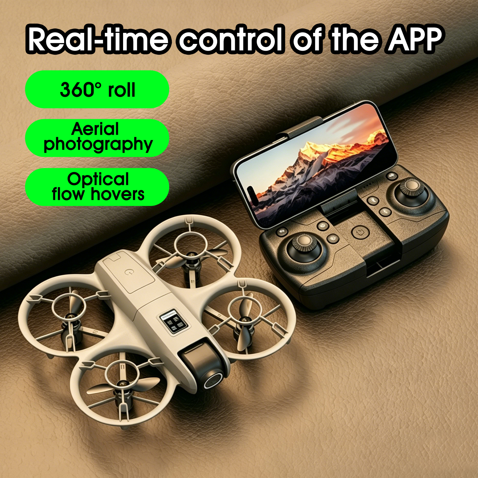 Mini Drone That Is Easy For Be - Drone Power Bank review and price