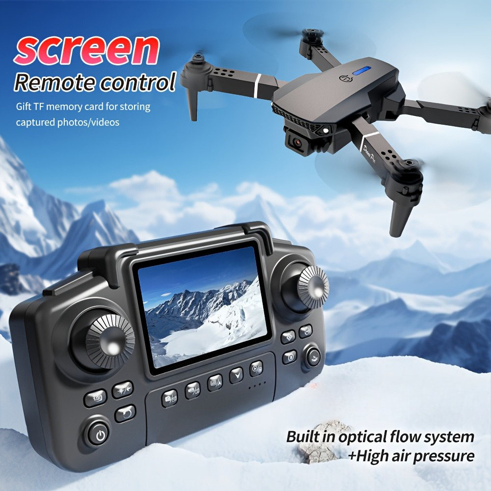 The 2026 Upgraded E88PRO MAX F - Drone Controller Screen review and price
