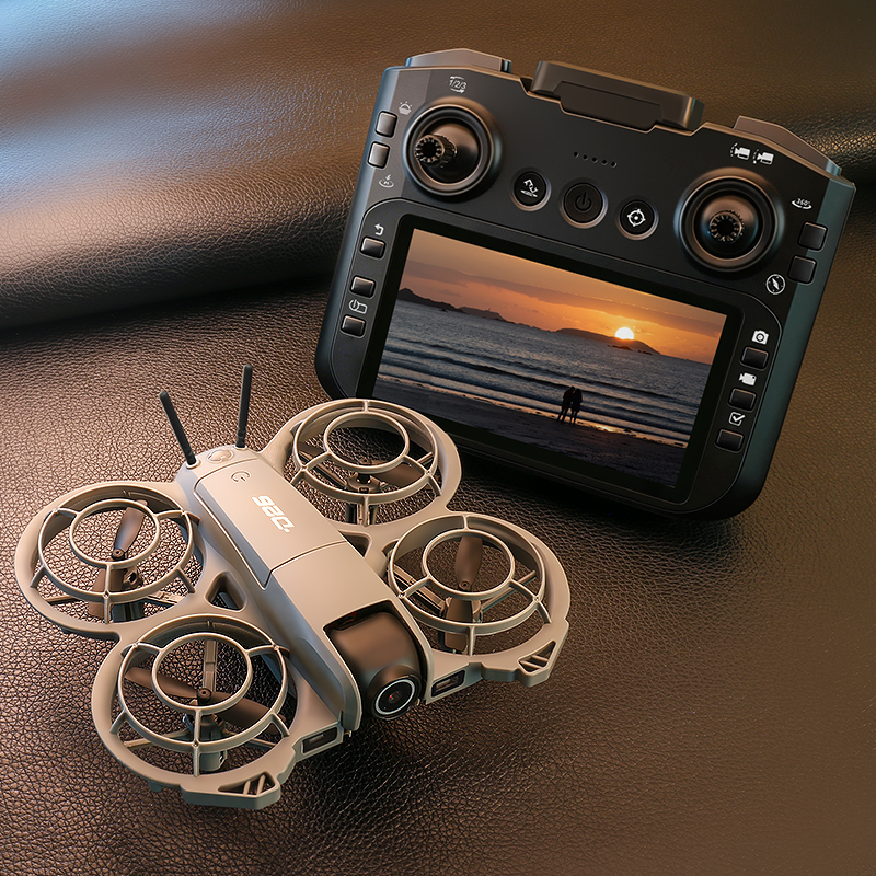Large Screen Remote Control RC - Drone Controller Screen review and price
