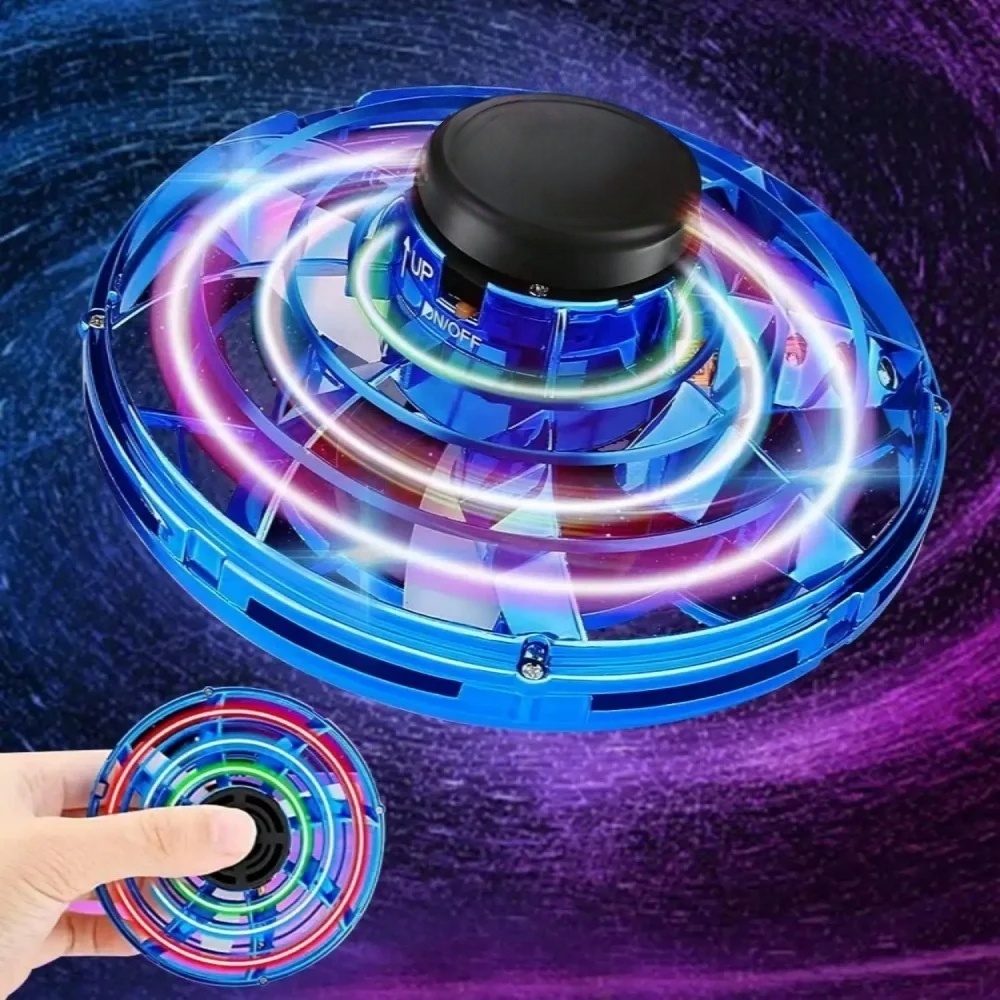 Flying Ball Boomerang Flyorb M - Drone Beacon Light review and price