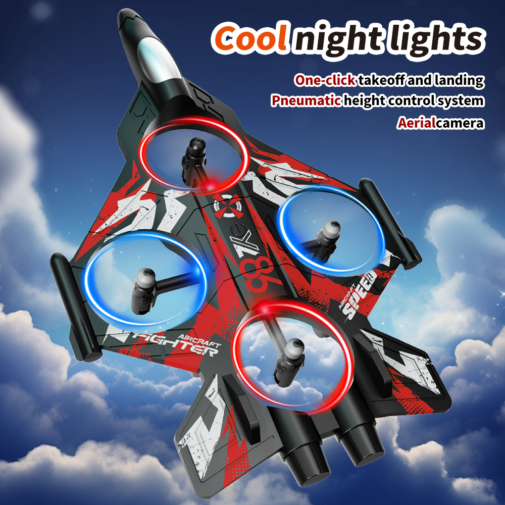 Fighter Jet Drone With Screen  - Drone Controller Screen review and price