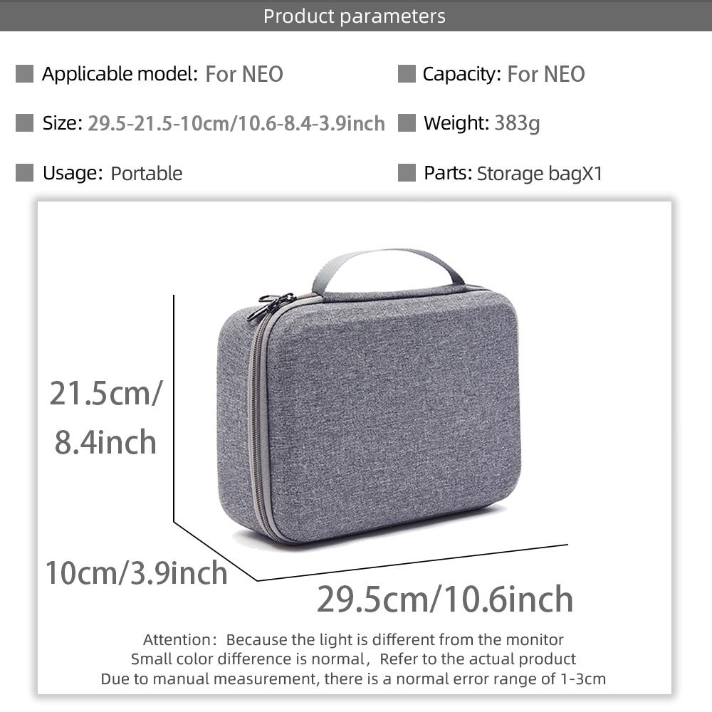 Protective Storage Case Travel - Drone Carrying Case review and price