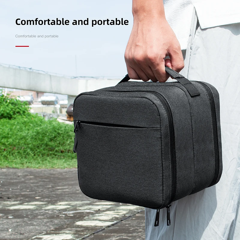 Portable Case Dual Layer Stora - Drone Carrying Case review and price