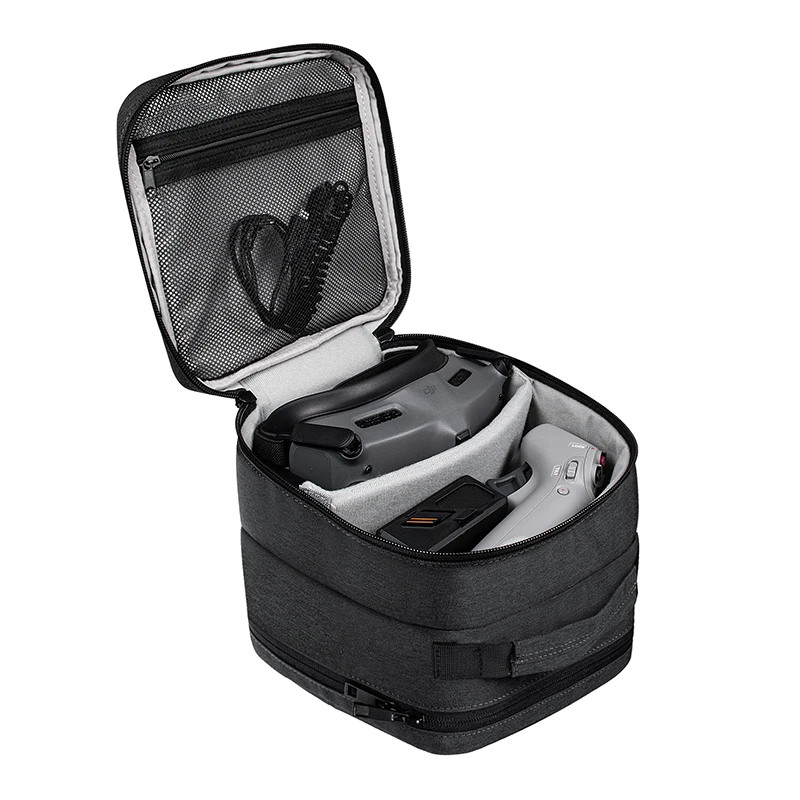 Portable Case Dual Layer Stora - Drone Carrying Case review and price