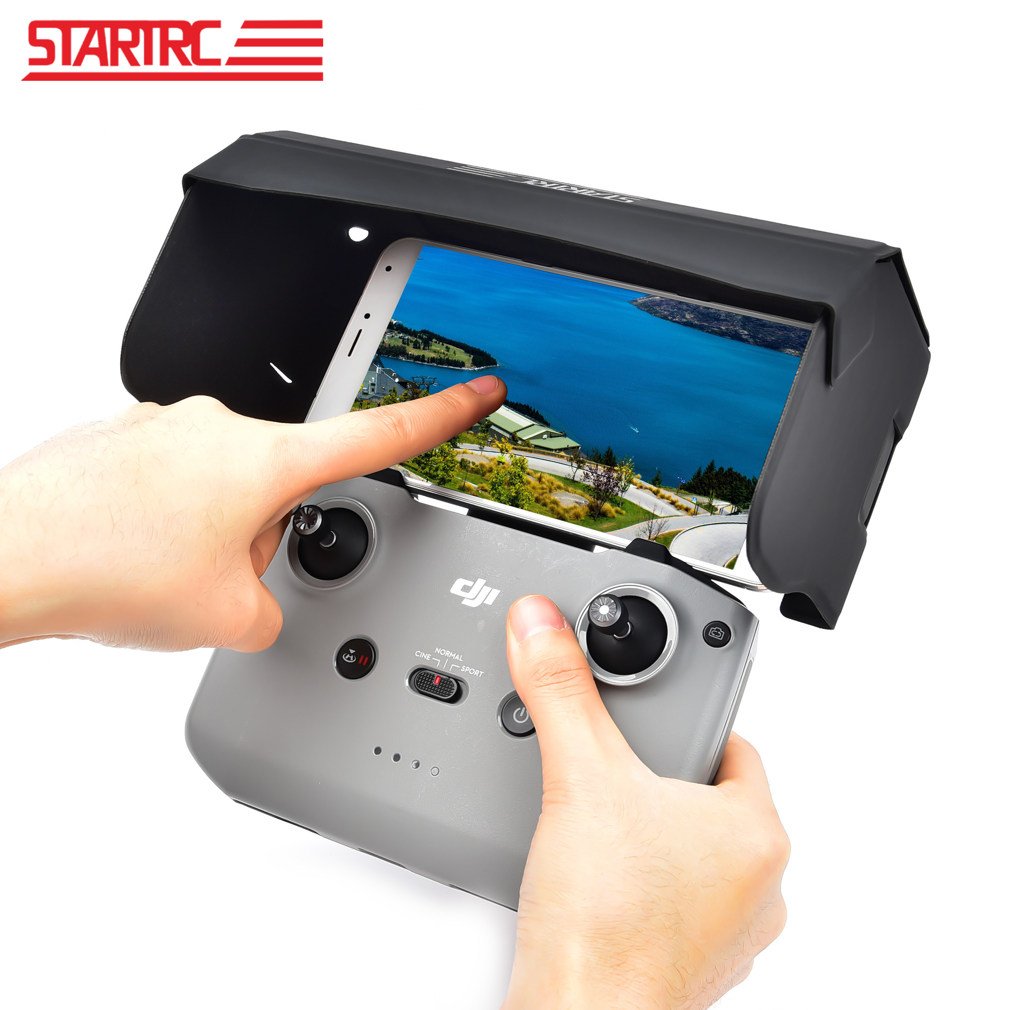 Sun Hood Sunshade for DJI Neo  - Drone Tablet Mount review and price
