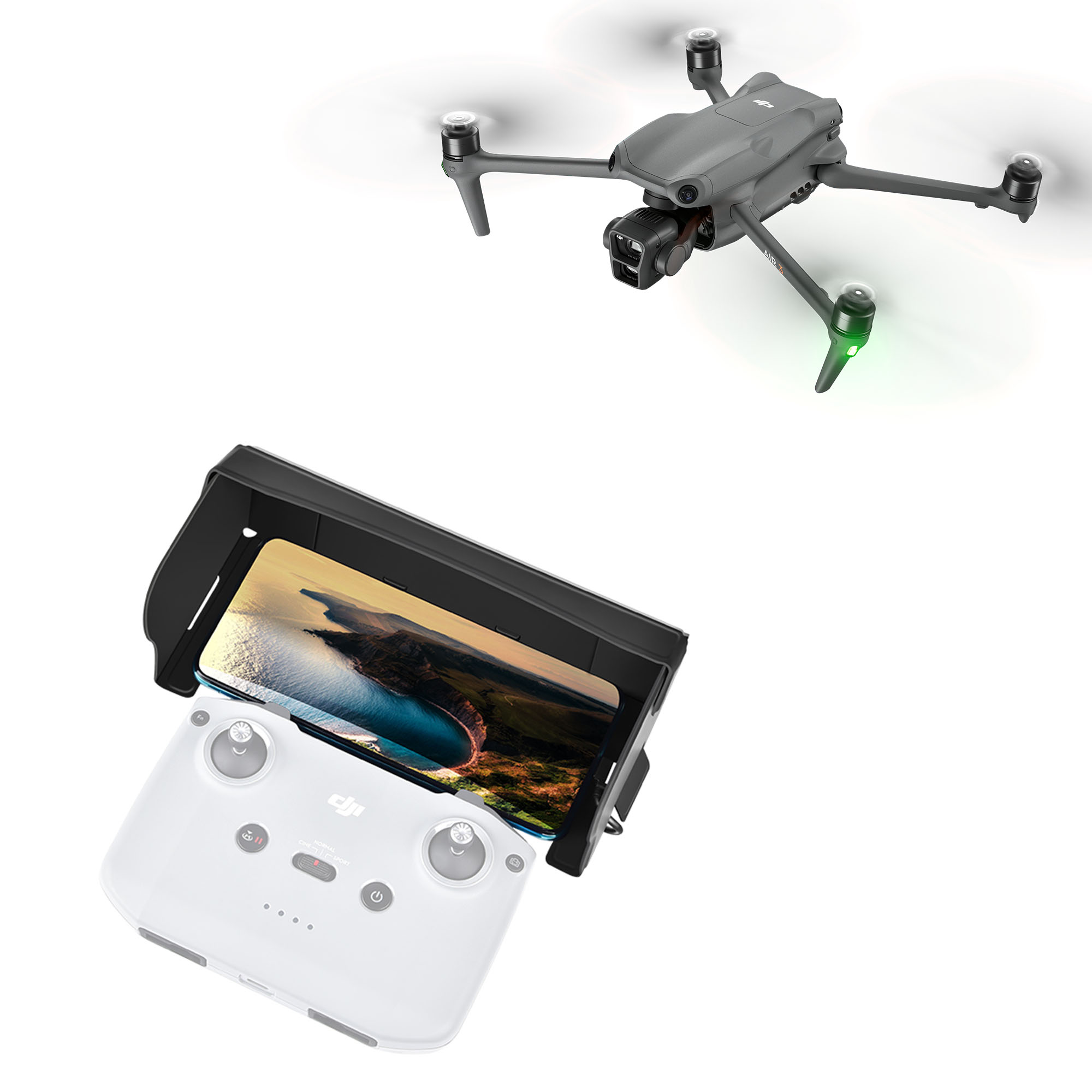 Sun Hood Sunshade for DJI Neo  - Drone Tablet Mount review and price