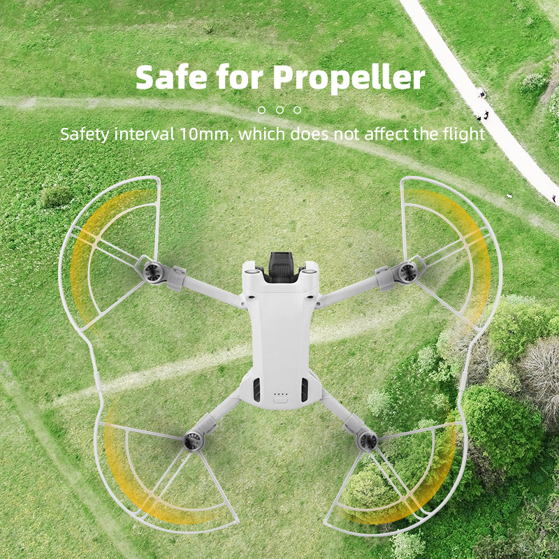 BRDRC Propeller Guard for DJI  - Drone Propeller Holder review and price