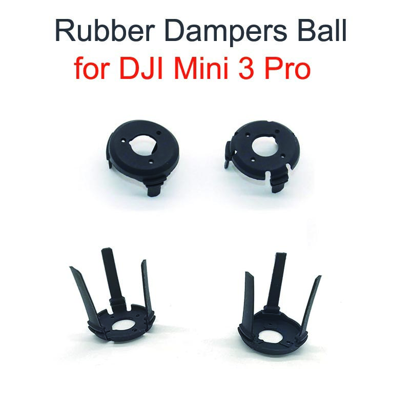 Original  Gimbal Rubber Damper - Drone Propeller Holder review and price