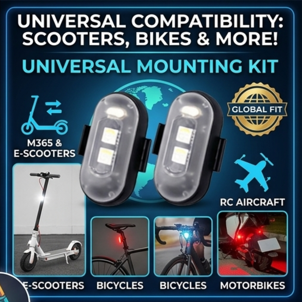 for M365 Scooter Decorative Li - Drone Beacon Light review and price