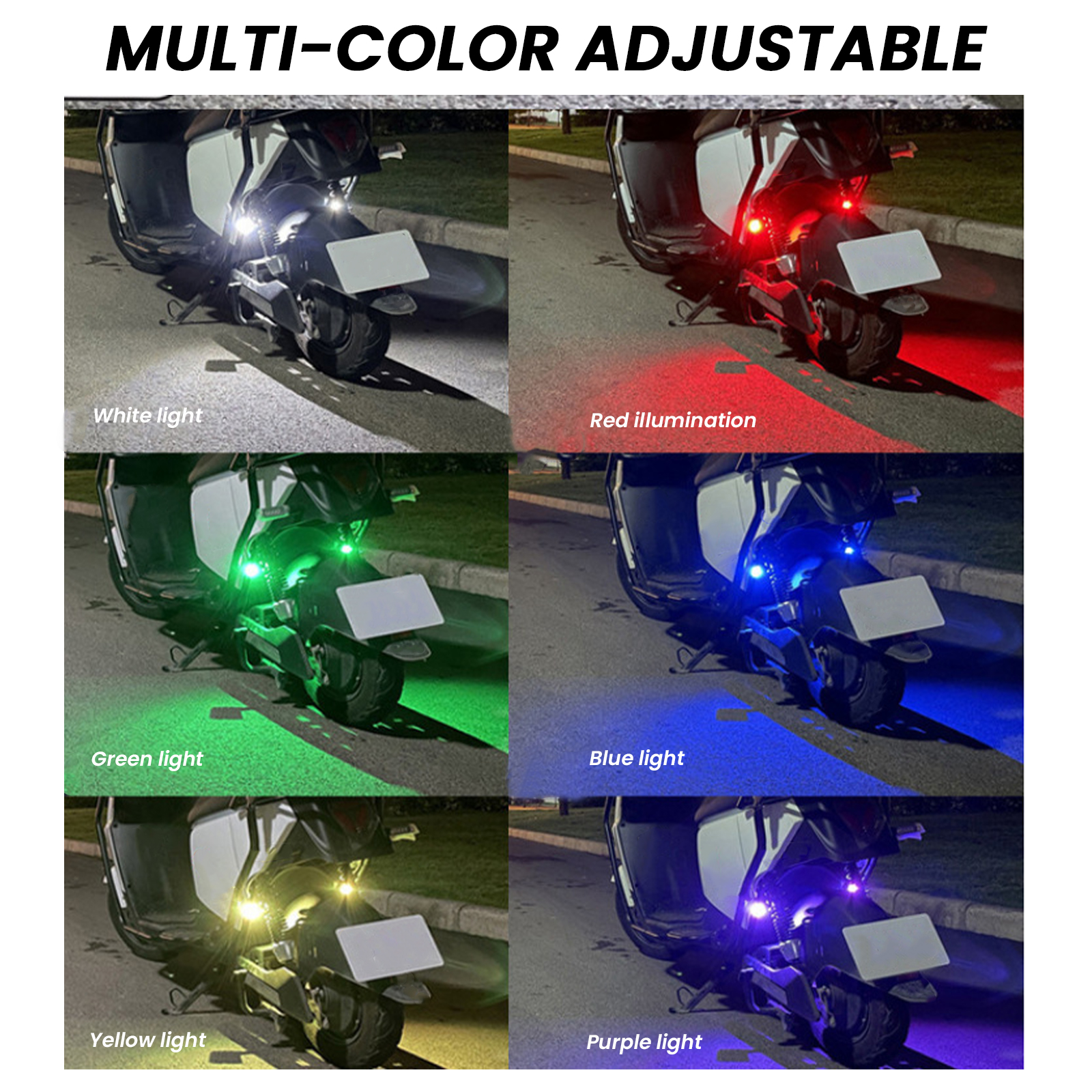 for M365 Scooter Decorative Li - Drone Beacon Light review and price