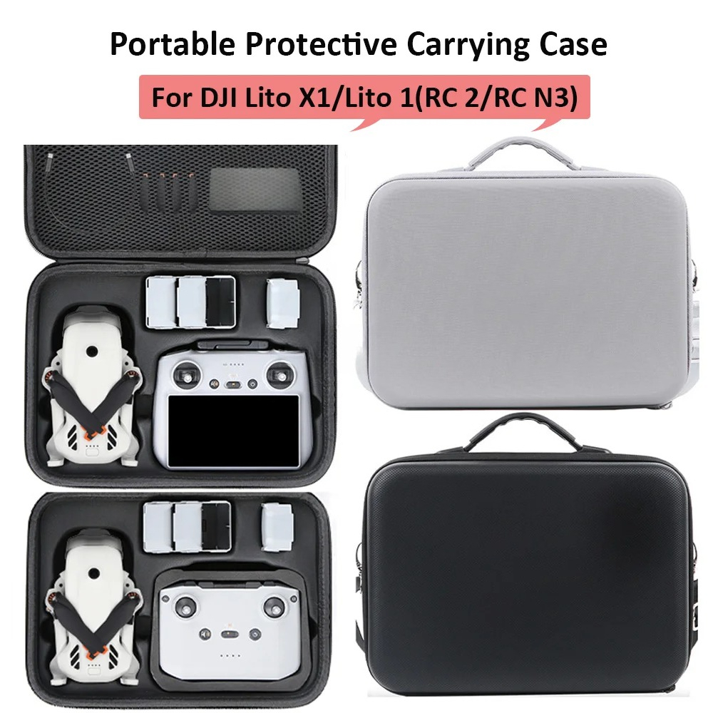 Portable Carrying Case For DJI - Drone Carrying Case review and price