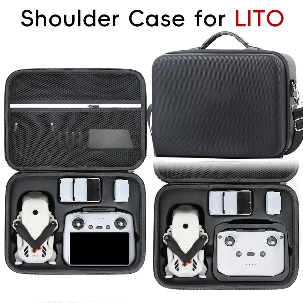 Portable Carrying Case For DJI - Drone Carrying Case review and price