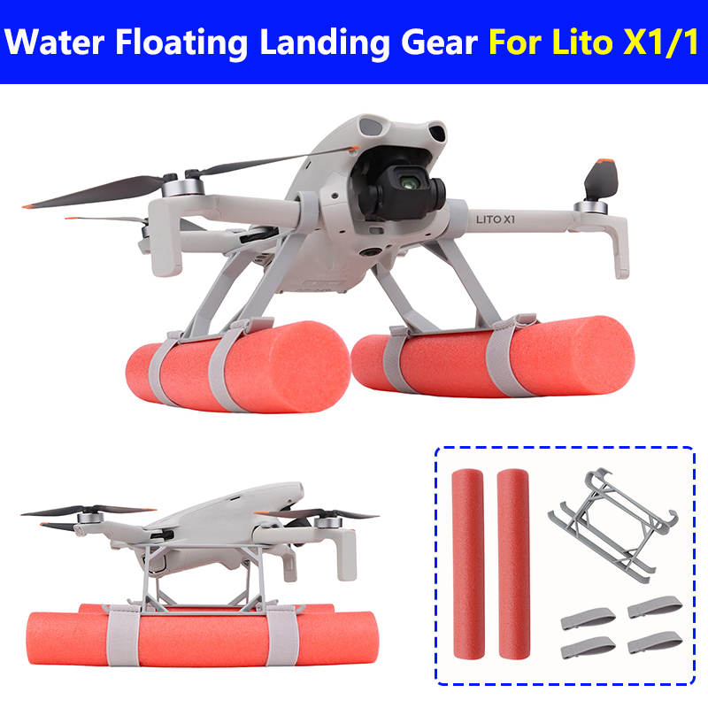 Float Landing Skid Landing Gea - Drone Propeller Holder review and price
