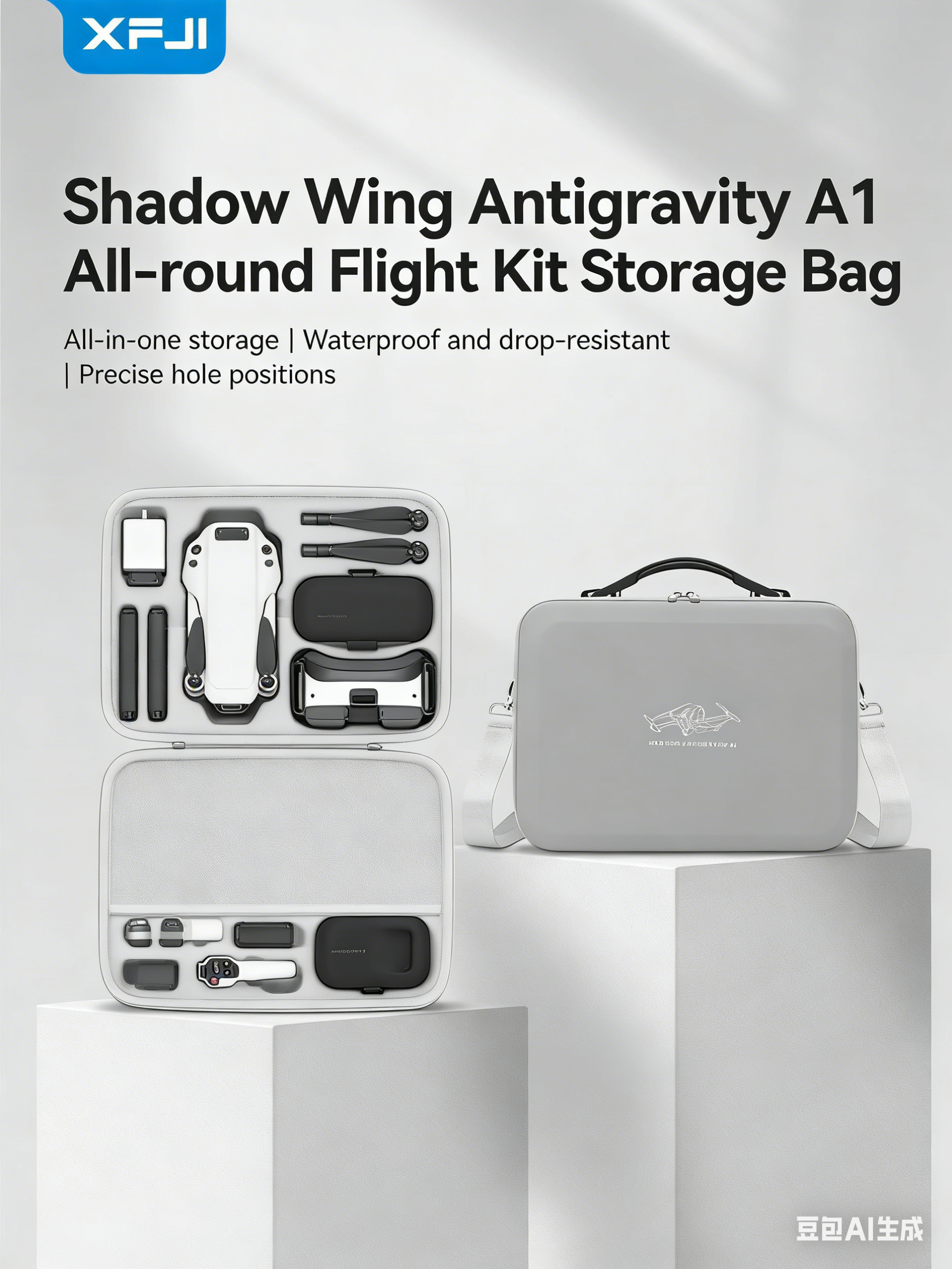 For Antigravity A1 Storage Bag - Drone Backpack review and price