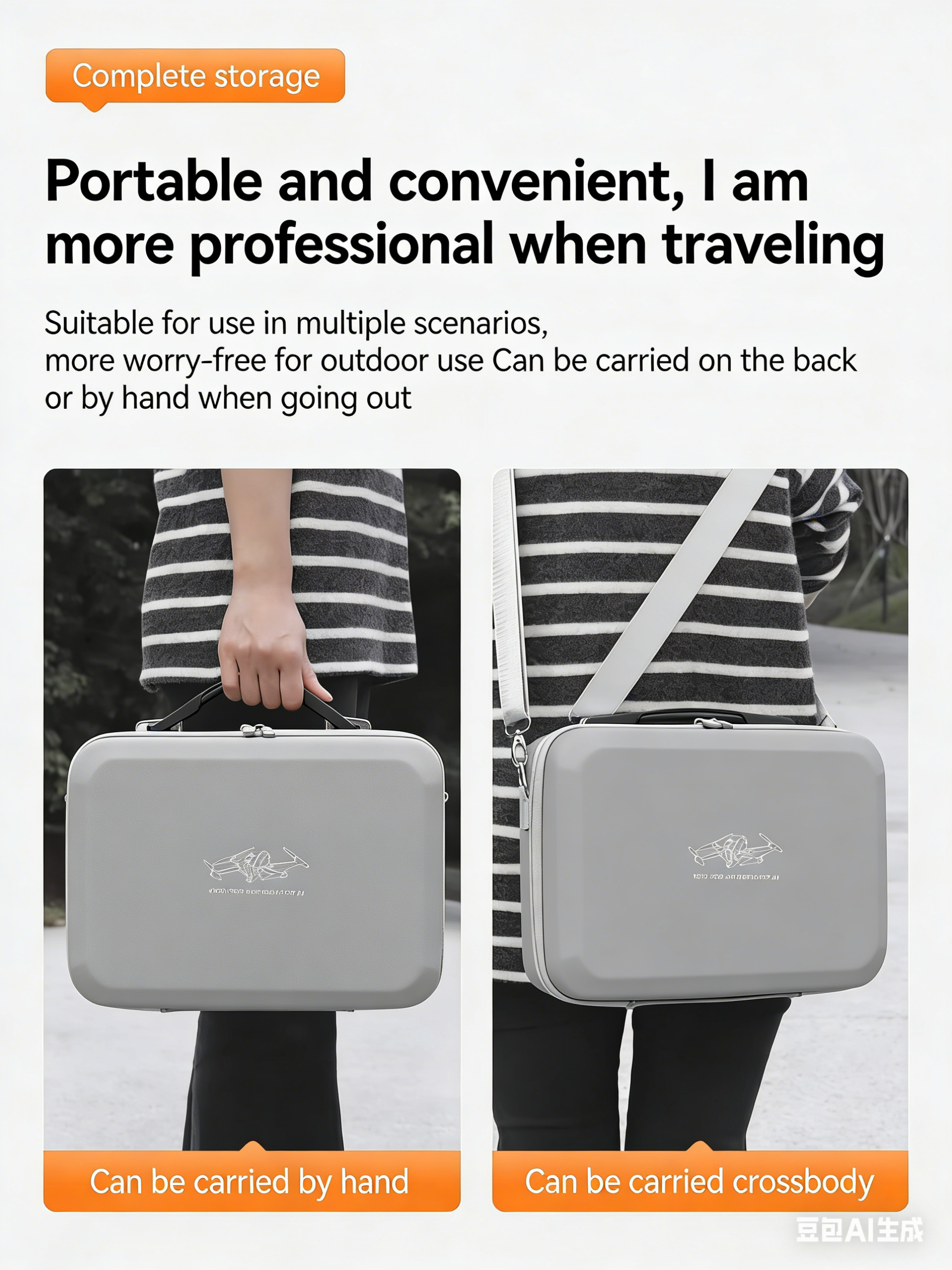 For Antigravity A1 Storage Bag - Drone Backpack review and price