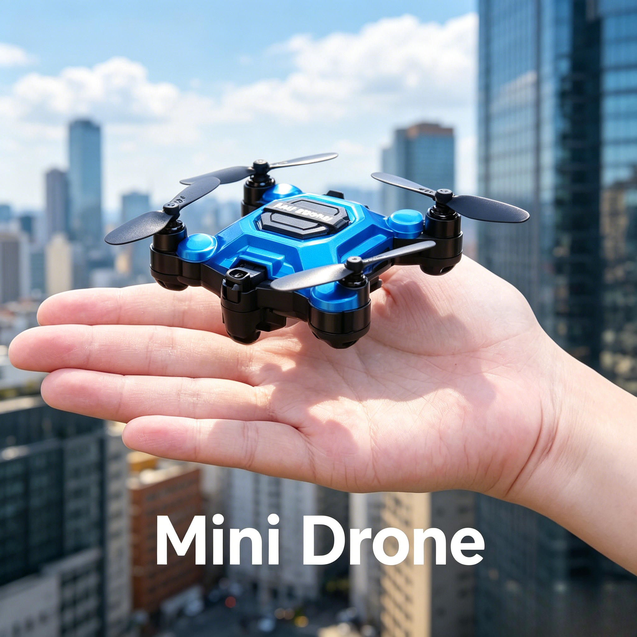 Mini Folding Mosquito Drone wi - Drone Controller Screen review and price