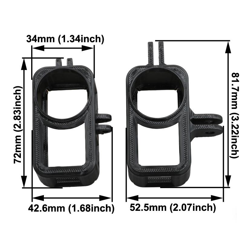 1PCS M3/M5 Interface FPV Camer - Drone Controller Hood review and price