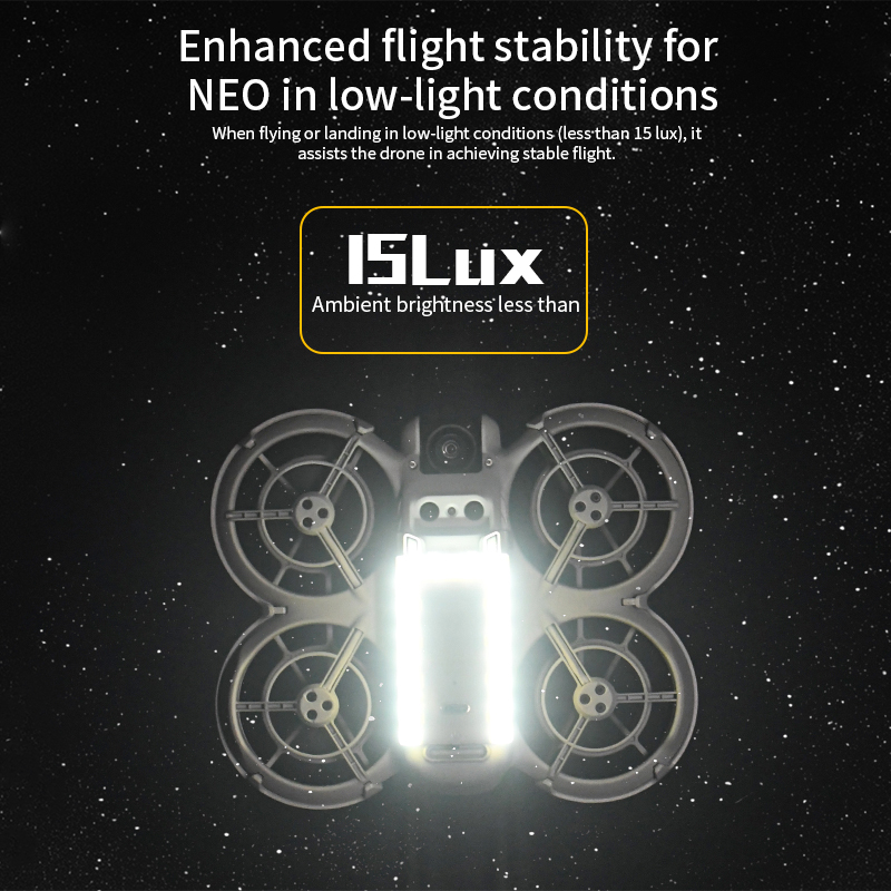 STARTRC LED Landing Gear for D - Drone Strobe Light review and price
