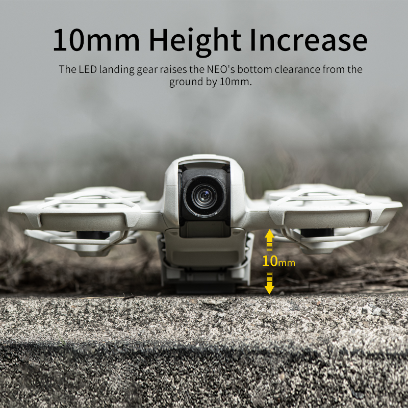 STARTRC LED Landing Gear for D - Drone Strobe Light review and price