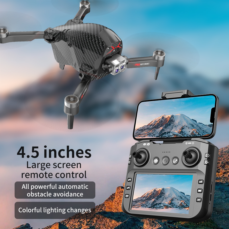 CS26 Drone with 1080P FPV Dual - Drone Controller Screen review and price