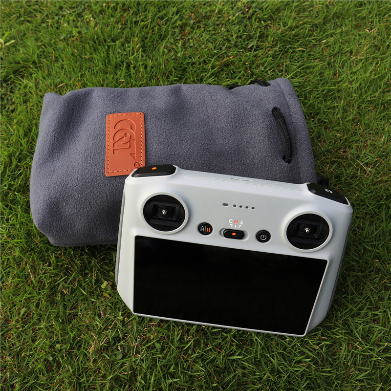 Plush Storage Bag for DJI Mini - Drone Controller Hood review and price