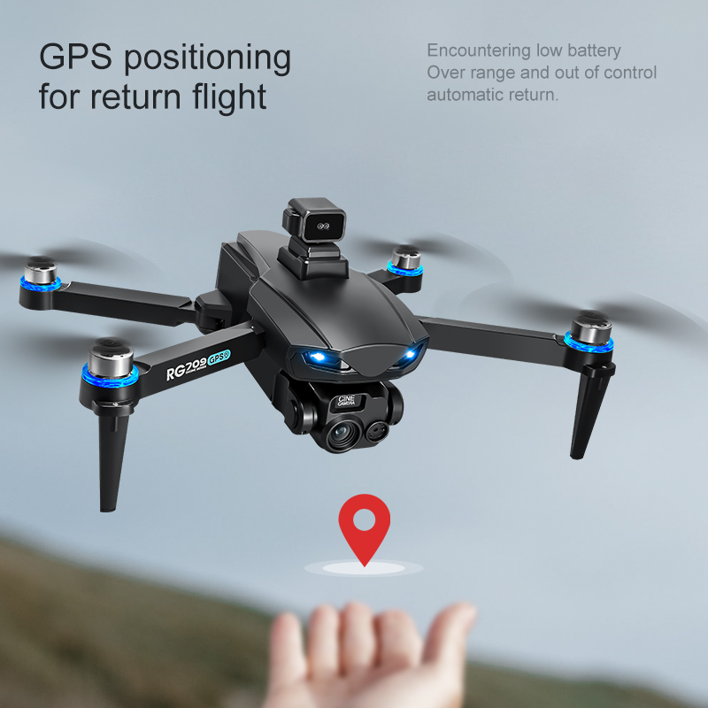 NEW 8K Drone With HD Camera La - Drone Controller Screen review and price