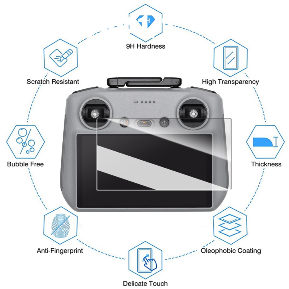 Tempered Glass Screen Protecto - Drone Power Bank review and price