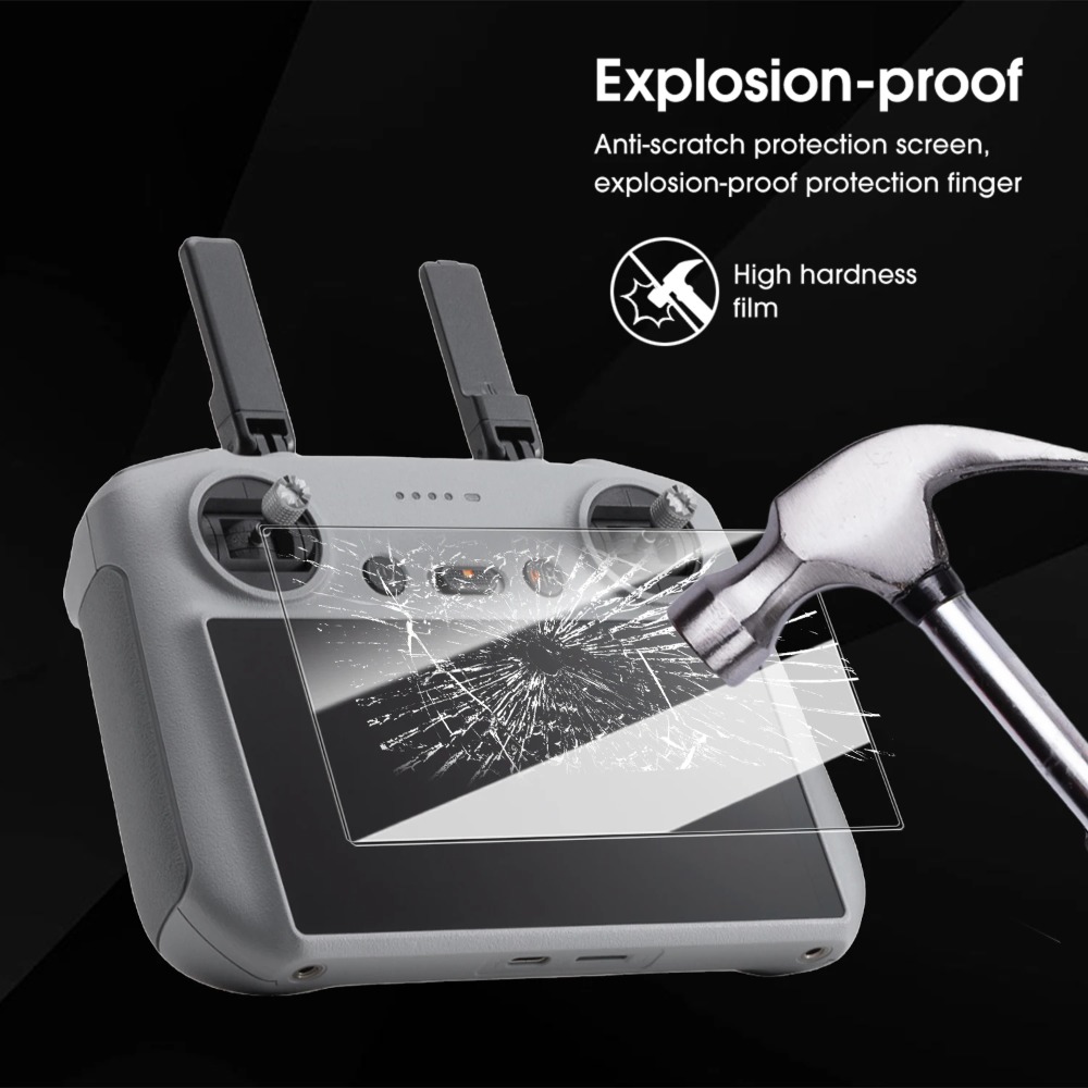 Tempered Glass Screen Protecto - Drone Power Bank review and price