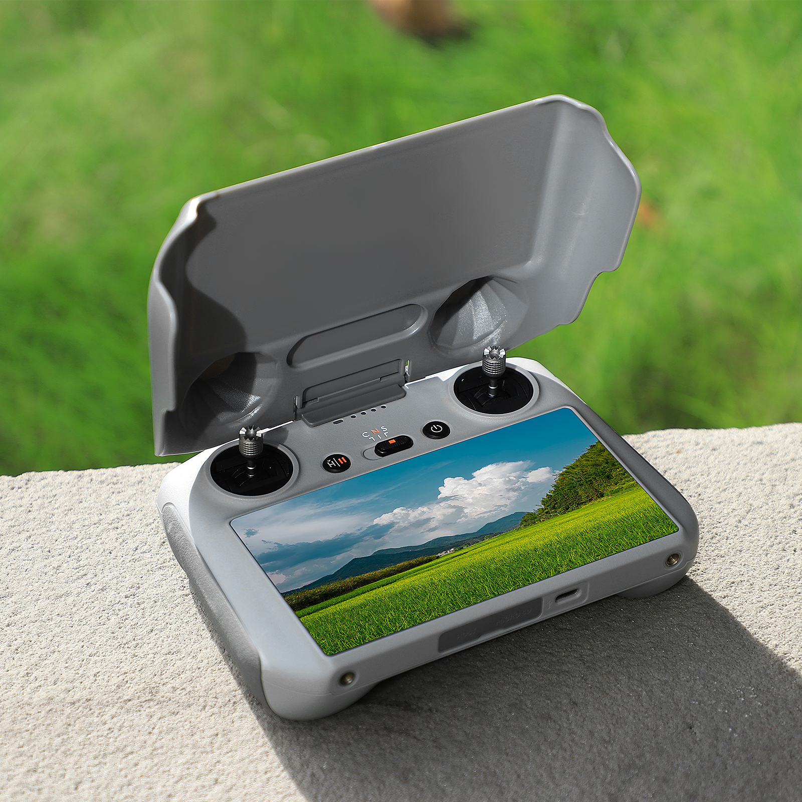 Scratch Proof TPU Case for DJI - Drone Propeller Holder review and price