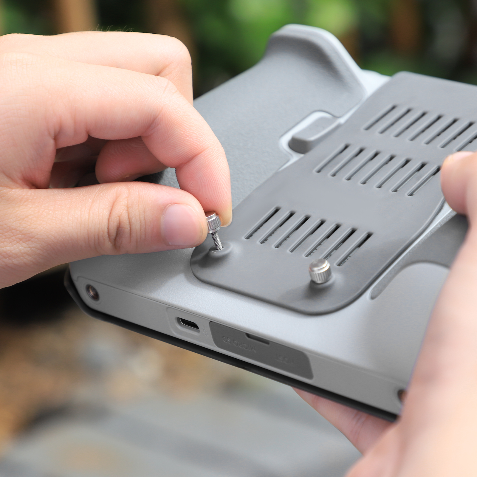 Scratch Proof TPU Case for DJI - Drone Propeller Holder review and price