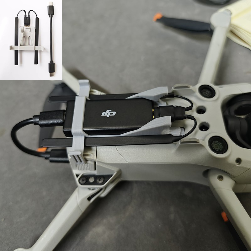 Fixed Bracket for DJI Cellular - Drone Propeller Holder review and price