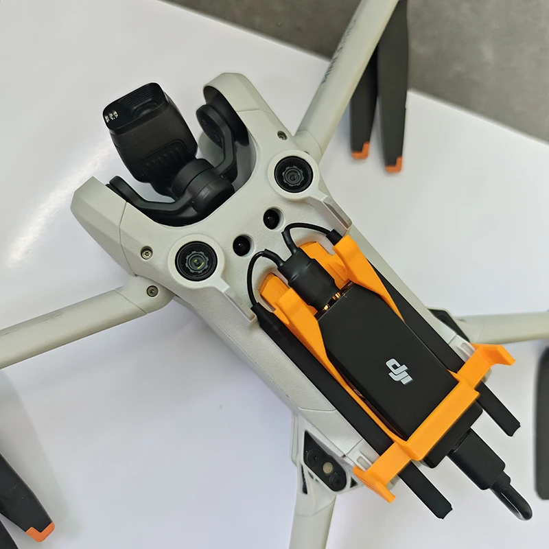 Fixed Bracket for DJI Cellular - Drone Propeller Holder review and price