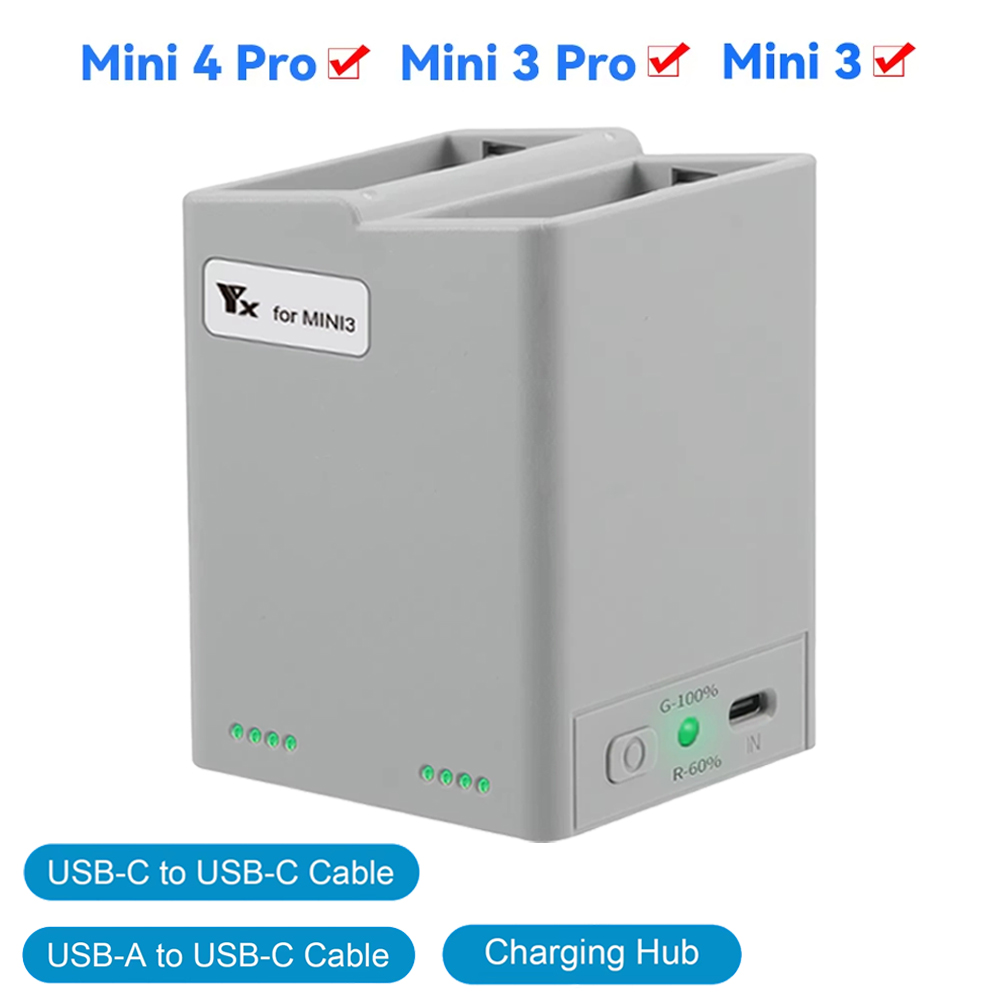 For DJI Mini 3Pro/4Pro Battery - Drone Power Bank review and price
