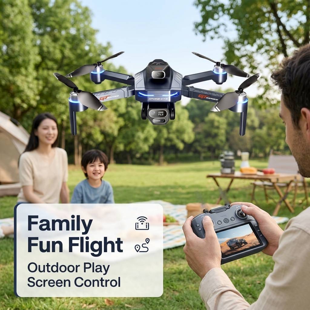 Homologado ANATEL Hot NEW Dron - Drone Controller Screen review and price