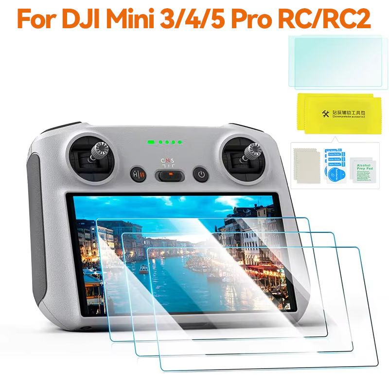 Protective Film for DJI Mini 3 - Drone Propeller Holder review and price