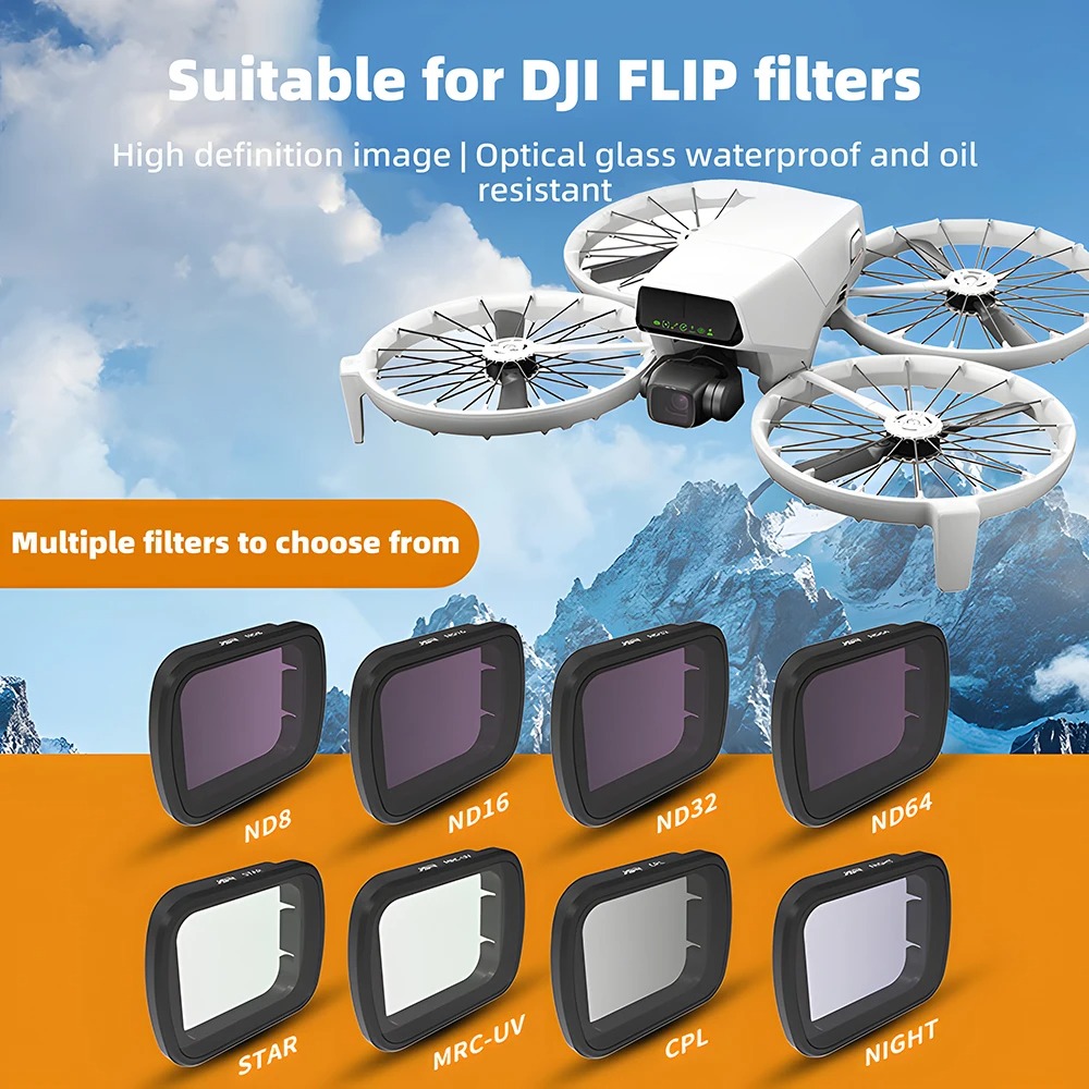 Lens Filters For DJI LITO X1/F - Drone Propeller Holder review and price