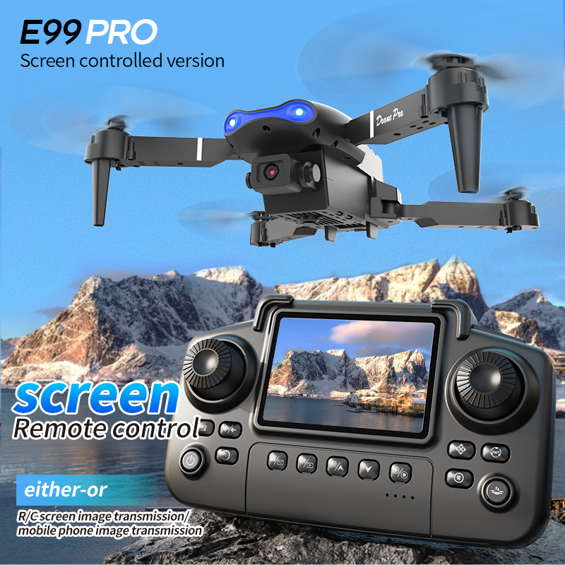 E99 PRO Drone Screen Control A - Drone Controller Screen review and price